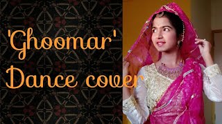 Ghoomar song | Dance cover| Padmaavat