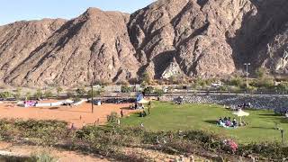 Shawkah Dam and Mountains Hike Path Ras Al Khaimah