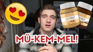 Nutrich Fıstık Ezmesi İncelemesi 🥜