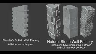 Natural Stone Wall Factory