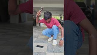 మళ్ళీ 📱Phone 🤦 పగలగొట్టాడు #amazon #trending #tricks #youtubeshorts #shorts