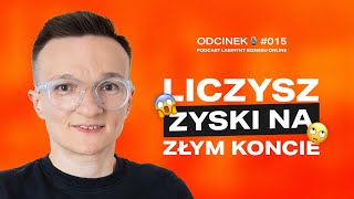 Czy liczba obserwujących NAPRAWDĘ równa się dużo pieniędzy? - Labirynt Biznesu Online odc. 15