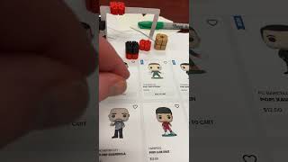 Fun DISPLAY for Funko Pop!-Fútbol Club Players (Lewand., Pedri, Xavi, Gavi) #shorts #futbol #funko