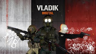 VLADIK BRUTAL | Launch Trailer