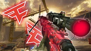 RECREATING FaZe Clan's MOST LEGENDARY MW2 TRICKSHOTS