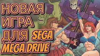 Эта игра для Sega Mega Drive тебе понравится