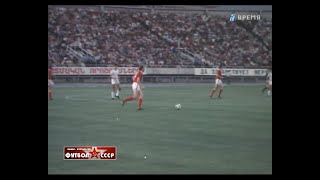 1978 USSR - Greece 2-0  Qualifying match of the European football championship