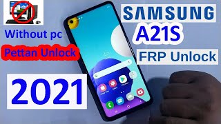 Samsung A21s Pettan Unlock । sm a21s hand reset ।