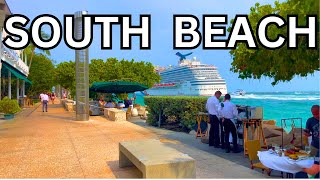 4K | MIAMI FLORIDA TOUR - South Beach & South of Fifth - SoFi | 2024