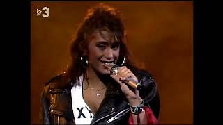 SABRINA - Hot Girl (Àngel Casas Show, 08.12.1987)