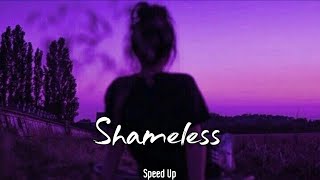 Camila Cabello - Shameless (sped up)