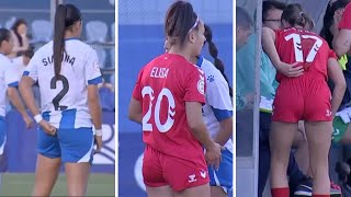 RCD Espanyol (W) vs SE AEM (W) | highlights Primera Federación Femenina