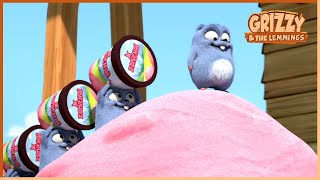 Ice Cream and Summer Vibes | 30' Compilation | 🐻🐹 Cartoon for Kids