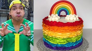 1 hora De los Mejores Tiktoks de 🍰 @Rubén Tuesta Storytime Con Pastel parte #4