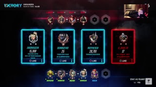 Overwatch fun!