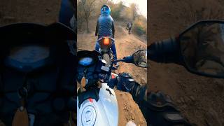 #bikes on mountains 😂😂 #bahut enjoy ho gya #ride #bike #shorts #vlogs #stunts #viral #r15