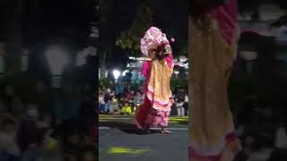 barongan sultan di acara Purworejo fair 2024 #shorts #purworejofair2024 #festival #barongan #short