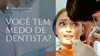 DAY CLINIC - Tem MEDO de Dentista?