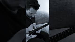 Puppet - To Be Alive (feat. Aaron Richards) | Guitar Solo Arrangement