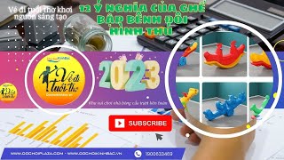 [ĐỒ CHƠI PLAZA] 12 Ý NGHĨA CỦA GHẾ BẬP BÊNH ĐÔI HÌNH THÚ ĐỐI VỚI SỰ PHÁT TRIỂN CỦA TRẺ NHỎ 2023