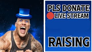 🔴PLS DONATE RIASEING  LIVE STREAM🔴