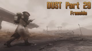 Fallout: DUST Survival Playthrough Part 29 - Freeside