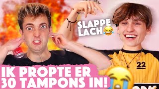 "HIJ SPOOT SLAGROOM IN MIJN R€€T" 😳😂 | #CONFESSIONS 32 met Melle Schram