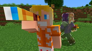 Todos os MEUS AMIGOS DESAPARECERAM no Minecraft 1.18 - CreativeSquad II #35