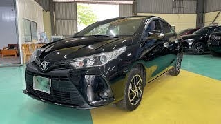 Vios 2021 AT 1.5 cvt một chủ dàn lốp theo xe . Đẹp không lỗi