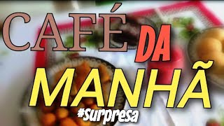 MINHA FAMILIA FEZ UMA SURPRESA DE CAFÉ DA MANHÃ PARA MIM, NO DIA DO MEU ANIVERSÁRIO!!! {JEAN FELIPE}