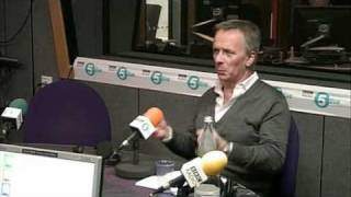 Richard Bacon, Ricky Gervais, Jon Culshaw, Peter Fincham - BBC 5 Live 07.03.11 Part 7 of 9