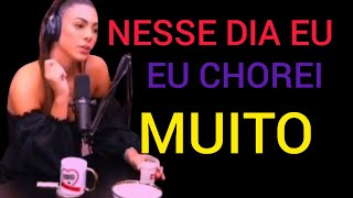 #podcasts NESSE DIA EU CHOREI MUITO QUASE DESISTIR