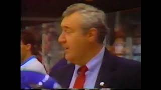 IIHF WC 1987 Day 03 USA vs USSR (20 Apr 1987)