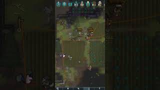 Налет с неба на базу. RimWorld. Medieval #rimworld #римворлд #выживание #приключение