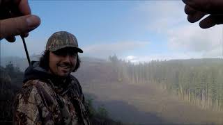 Blacktail deer hunting in Oregon, part 2 Help a rookie out