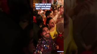 Wedding Insider Dhamal Glimpse PART2 Celebrity Fun Continues🎉 #trending  #ambaniwedding