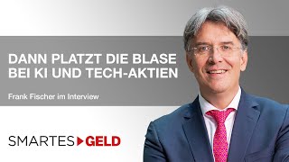 Es gibt eine Blase bei KI und Tech-Aktien. Wann sie platzen wird und was Anleger tun können