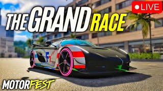 The Crew Motorfest - Grand Races - Surviving PVP! | #FairplayTcm