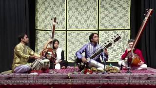 Asad Khan  Sitar - Bageshree