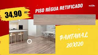 🔥 Esmaga Preços Romani - As Melhores Ofertas em Porcelanatos, Pisos e Revestimentos! 🔥