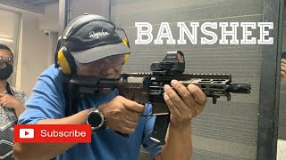 TESTING THIS CMMG BANSHEE 9MM (HD) | V0505