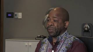 Mr Terry Tselane - African Governance Seminar Series (AGOSS) Interview