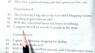 Talking about shopping🛍️💸 / Conversation 🩷 How to learn English Language