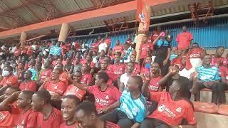 Vuvuzella King Komodo At St Mary's Stadium Kitende Home Of Vipers Sc #SMASK www.hardwareworldug.com