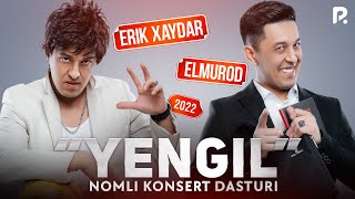 ELMUROD HAQNAZAROV - YENGIL NOMLI KONSERT DASTURI 2022