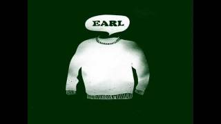 Earl Sweatshirt - Molliwopped