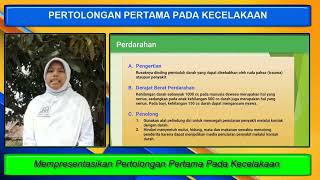 PPPK (Pertolongan Pertama Pada Kecelakaan)