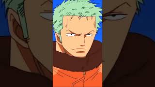 pov: you didn't see that coming #zoro #onepiece