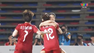 Highlight Nữ VIỆT NAM VS MYANMAR | Huy Chương Vàng Bóng Đã Nữ Lần Thứ 4 Liên Tiếp | Sea Games 32