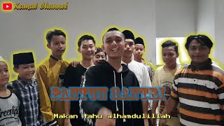 PANTUN SANTRI - Part 01